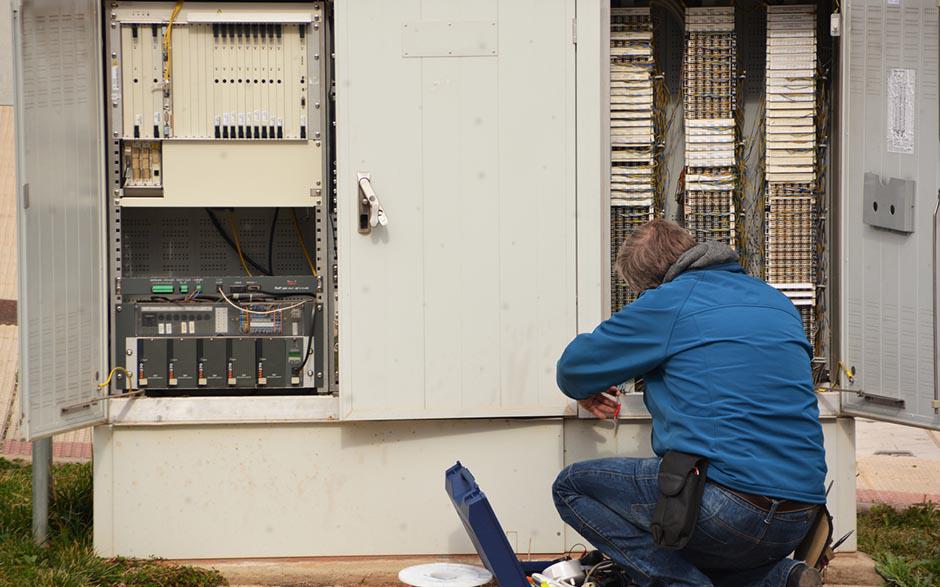 électricien urgence Doue