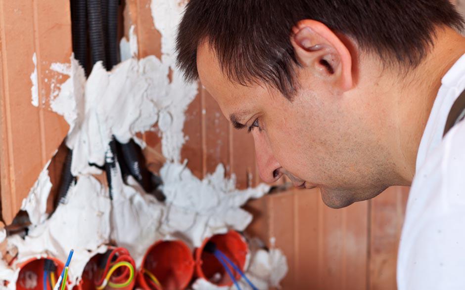 l'électricien Le Vésinet