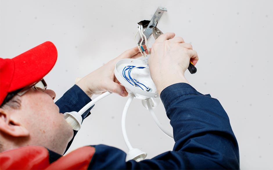 électricité entreprise La Courneuve